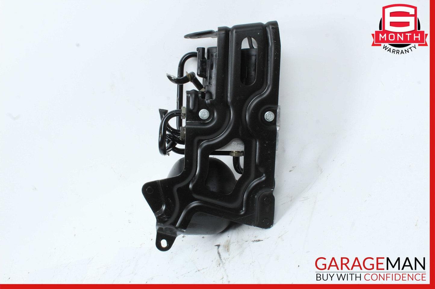 03-06 Mercedes R230 SL500 SL600 Rear Hydraulic Suspension Valve Block OEM