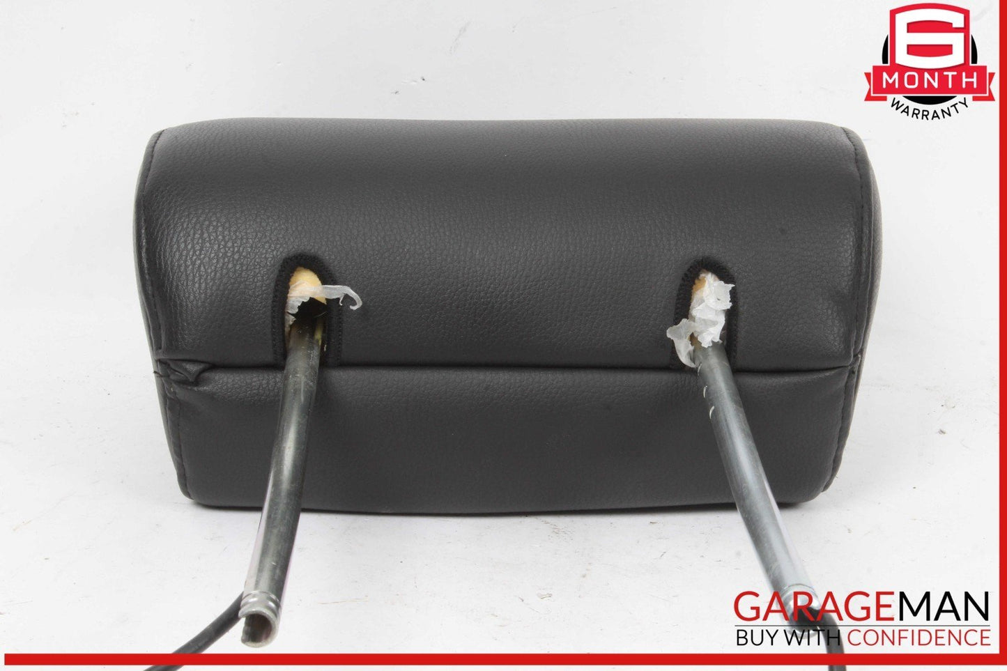 08 Mercedes X164 GL550 Front Left Side Headrest Monitor SHMD-0701-AX DVD Player