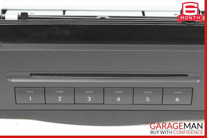 06-12 Mercedes W164 ML350 GL450 R550 Radio Stereo 6 Disk CD Changer Player OEM