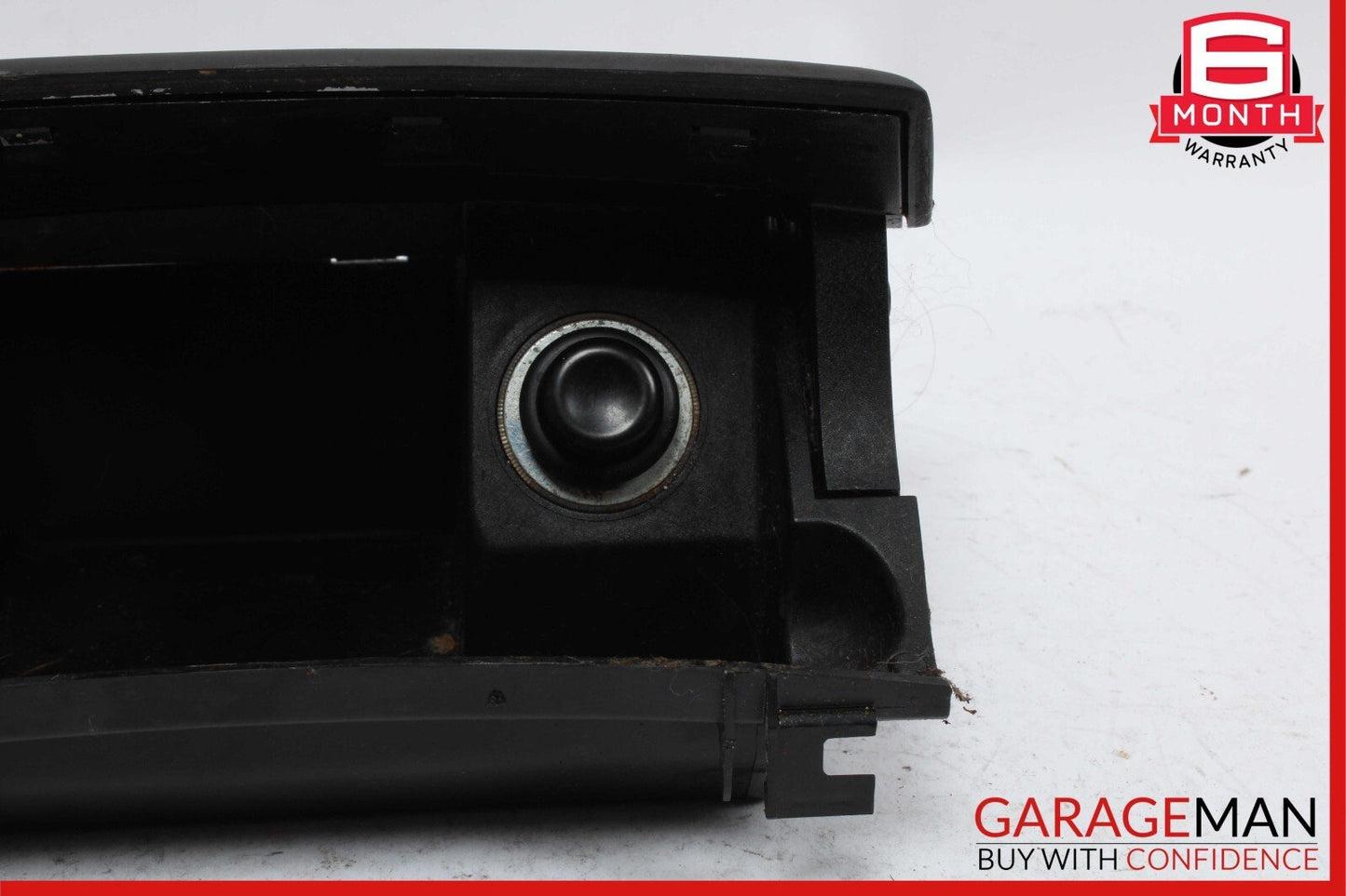 03-11 Mercedes W219 CLS550 E320 E500 Center Pocket Ashtray Ash Tray Wood OEM