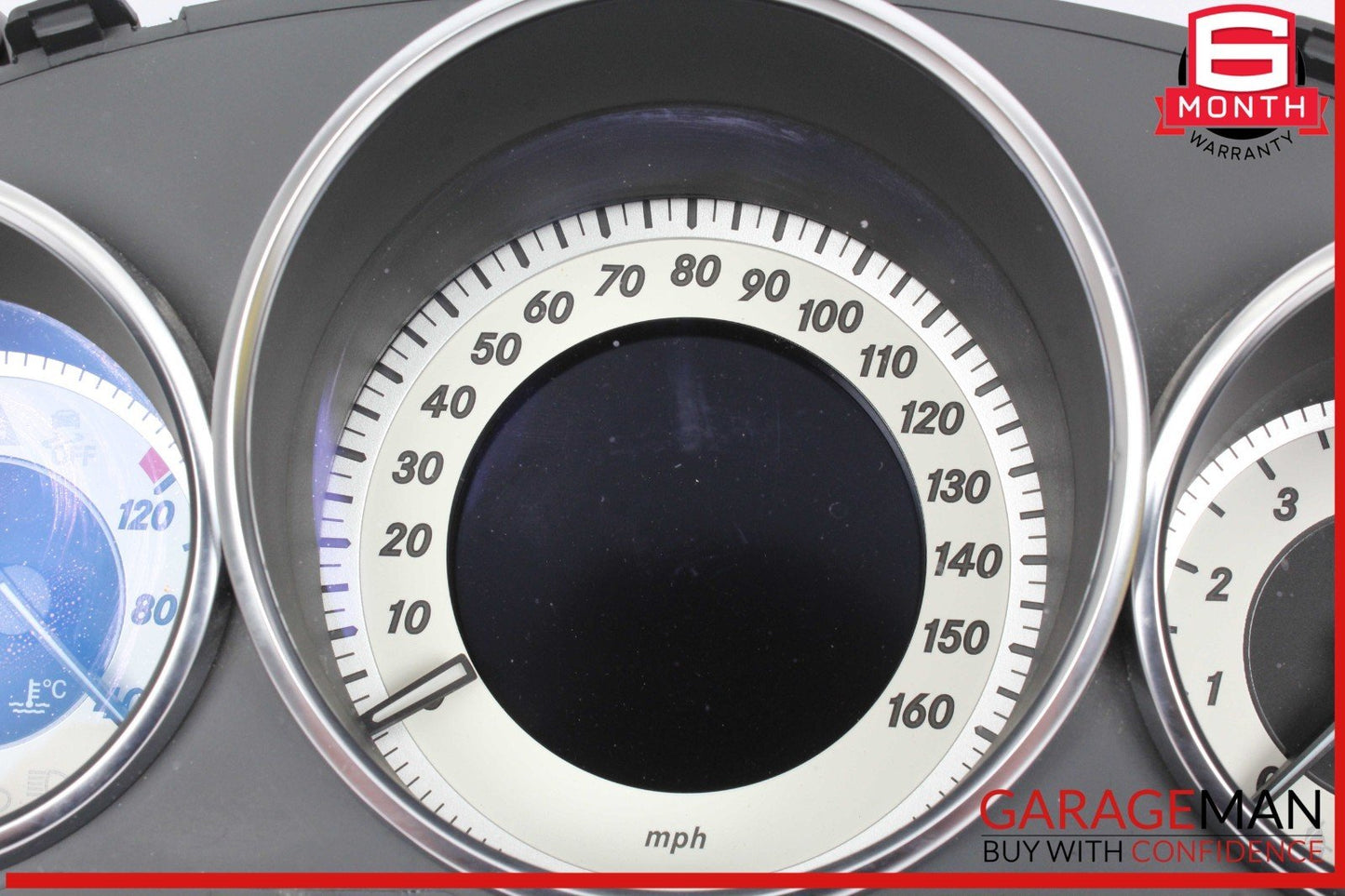 14-16 Mercedes W212 E350 Speedometer Odometer Instrument Cluster Gauge OEM