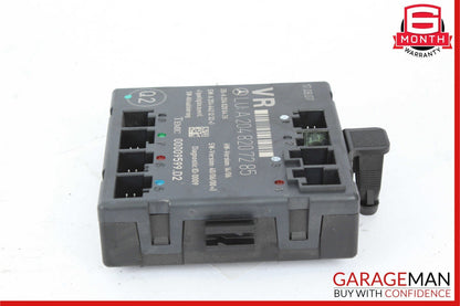 08-14 Mercedes W204 C300 C350 Front Right Passenger Door Control Module Unit OEM