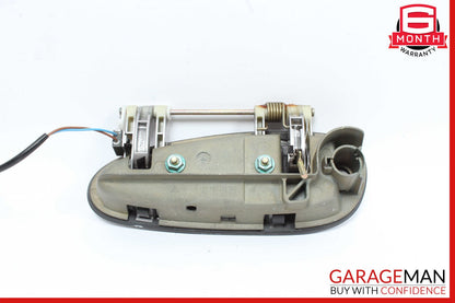 97-04 Porsche Boxster 986 Front Right Side Exterior Door Handle OEM