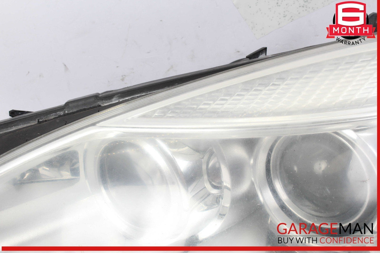 10-13 Mercedes W221 S400 Hybrid Front Left Driver Side Headlight Lamp Bi-Xenon