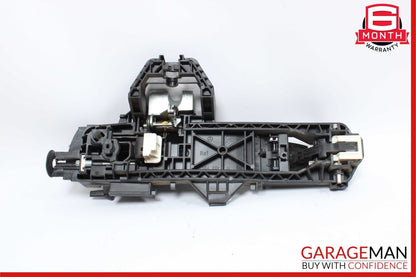 08-15 Mercedes GLK350 C300 Rear / Front Right Side Exterior Door Handle Black