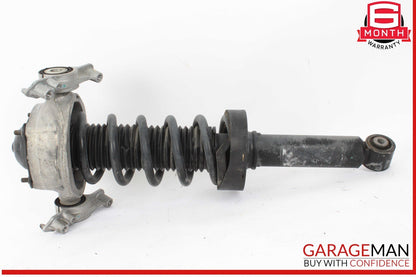 11-14 Porsche Cayenne 958 Rear Left Driver Side Shock Strut Absorber OEM