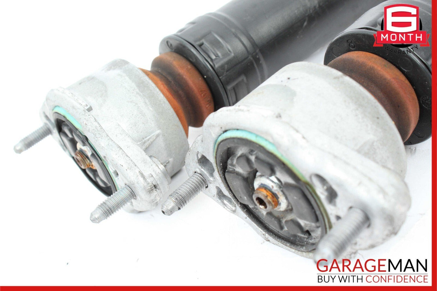 10-16 Mercedes W212 E350 E250 Rear Left & Right Shock Absorber Strut Set of 2 Pc