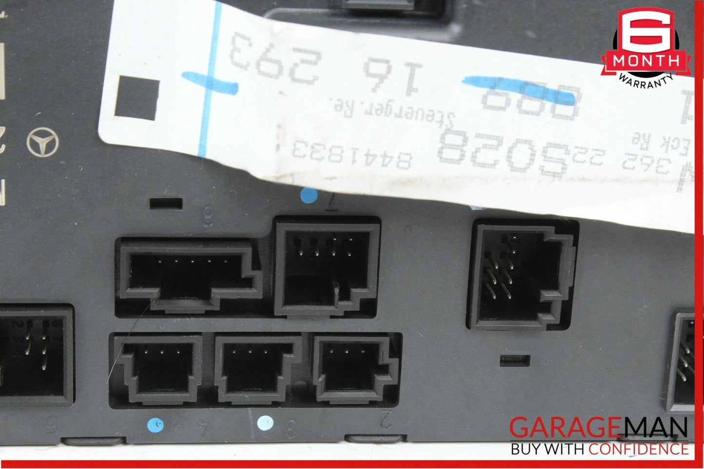 03-09 Mercedes W211 E500 E55 E550 Front Right Passenger Door Control Module OEM