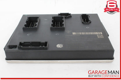 12 Porsche Cayenne S 958 Front Comfort Body Computer Control Module BCM OEM