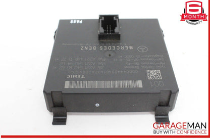 07-14 Mercedes W216 CL550 Central Gateway Control Module Unit 2215408362 OEM