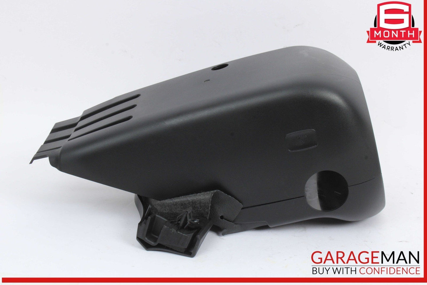 17-20 Audi A3 S3 RS3 Steering Column Upper and Lower Surround Cover Trim OEM
