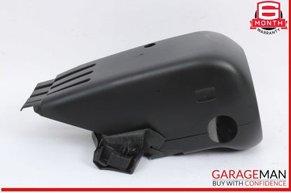17-20 Audi A3 S3 RS3 Steering Column Upper and Lower Surround Cover Trim OEM
