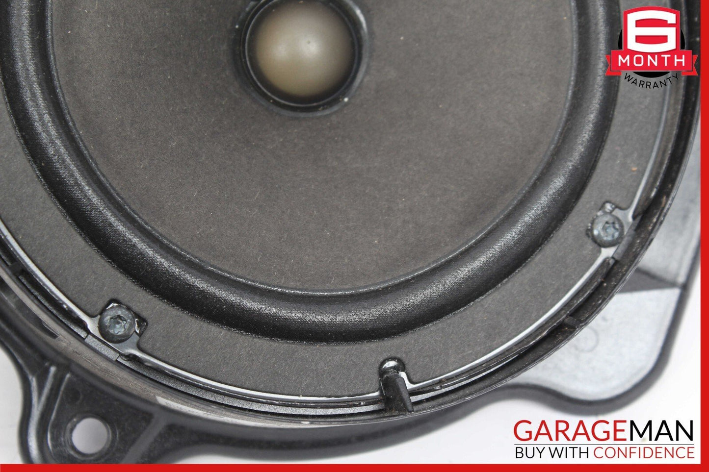 00-06 Mercedes W220 S55 AMG S600 Rear Door Audio Sound Speaker Set of 2 Pc OEM