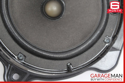 00-06 Mercedes W220 S55 AMG S600 Rear Door Audio Sound Speaker Set of 2 Pc OEM