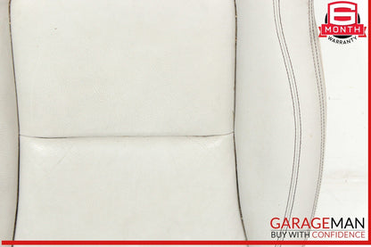 12-16 Mercedes R172 SLK250 SLK300 Front Right Lower Bottom Seat Cushion OEM