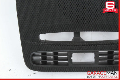 06-13 Mercedes X164 GL550 GL450 R350 Dashboard Dash Grille Speaker Cover Black
