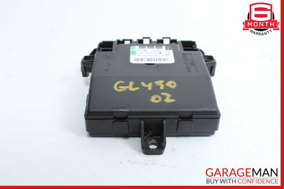 06-13 Mercedes X164 GL450 ML63 R350 Front Left Driver Door Control Module OEM
