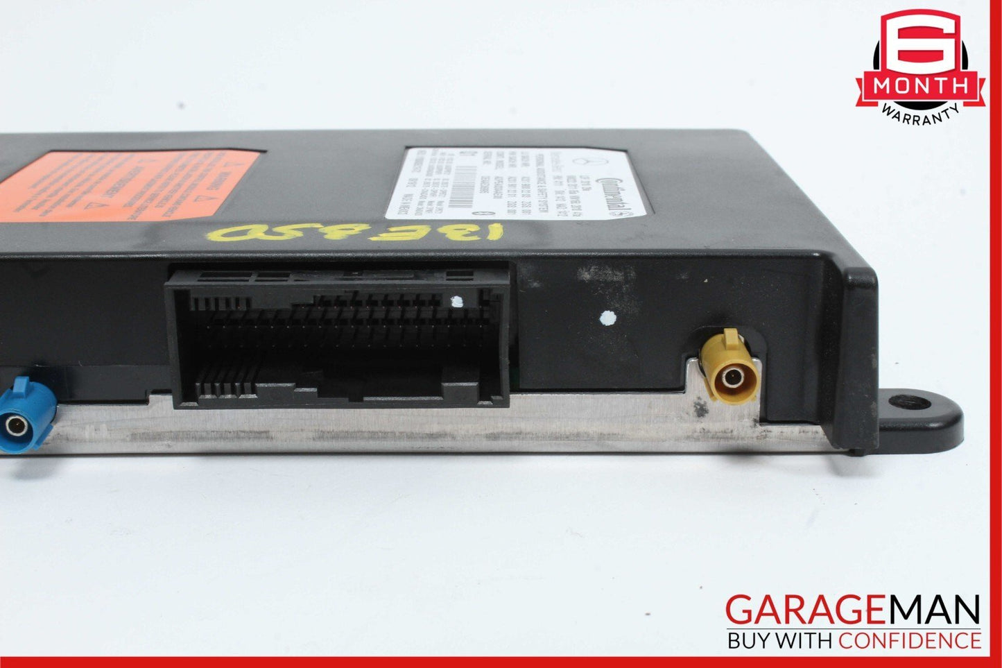 10-14 Mercedes W212 E350 C300 C250 C350 Tele Aid Control Module 2319002203 OEM