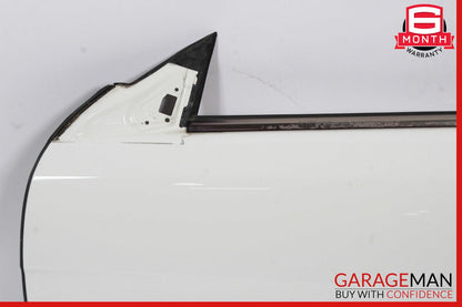03-12 Mercedes R230 SL550 SL55 AMG Left Driver Side Door Shell Frame Panel OEM