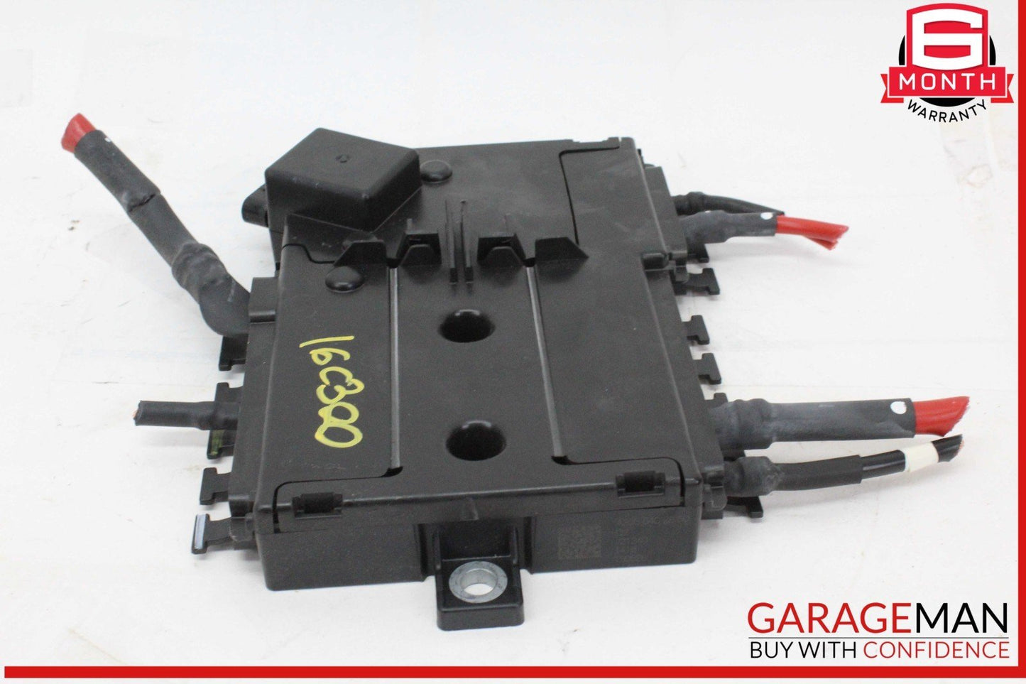 15-19 Mercedes W205 C300 GLC300 Fuse Box Power Distribution Box Module OEM