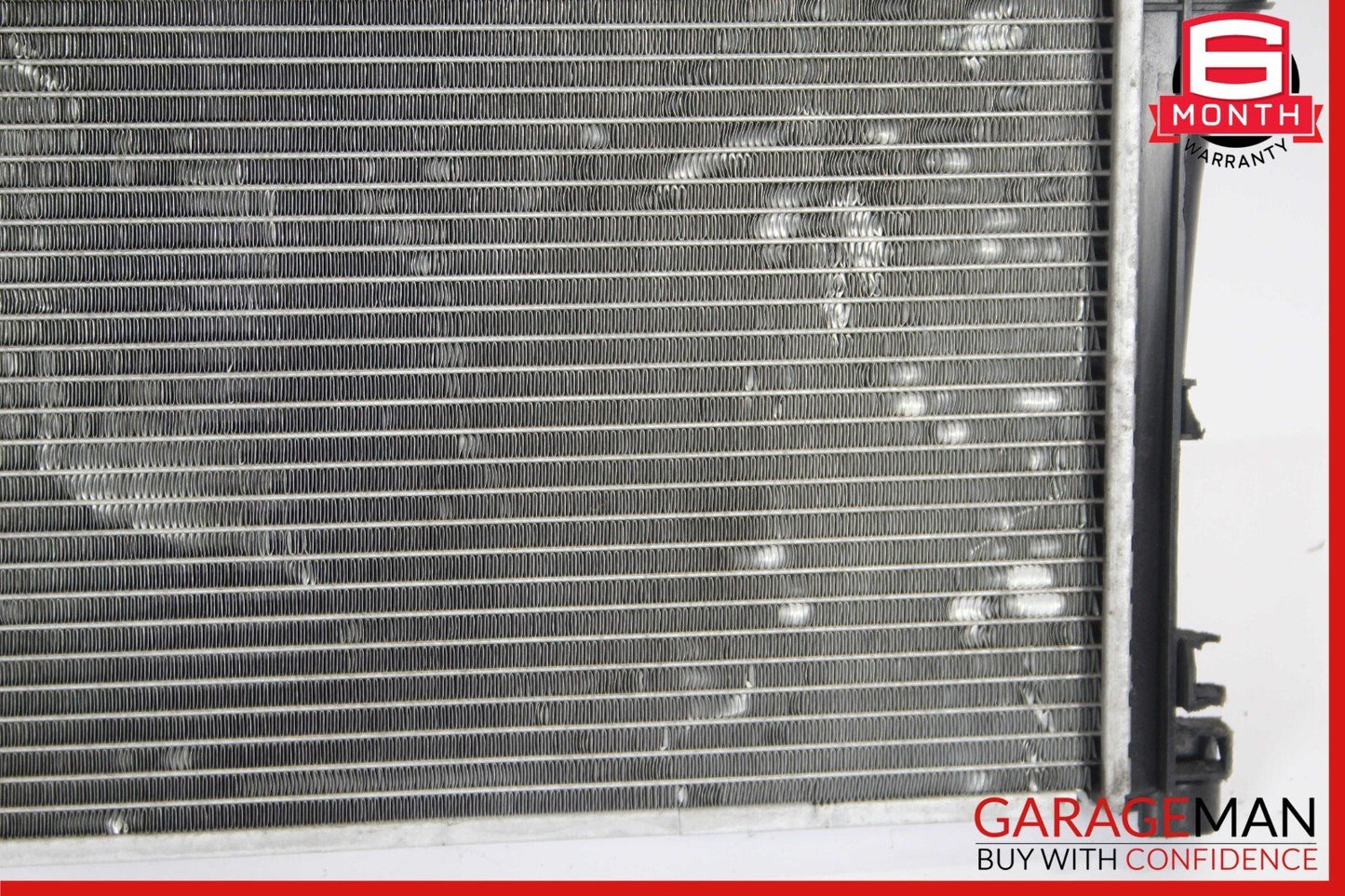 07-09 Mercedes W221 S450 S550 CL550 Engine Cooling Radiator