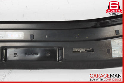 06-12 Mercedes X164 GL450 ML550 Upper Radiator Core Tie Bar Support OEM