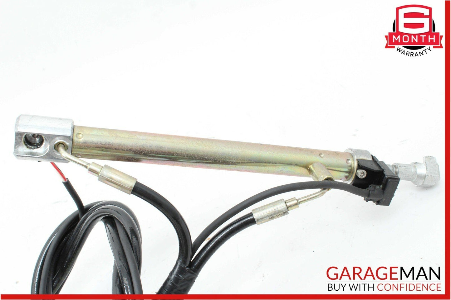 07-13 Mercedes W221 S550 Rear Trunk Locking Hydraulic Pull Down Pump Assembly