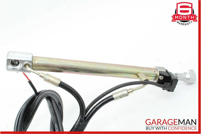 07-13 Mercedes W221 S550 Rear Trunk Locking Hydraulic Pull Down Pump Assembly