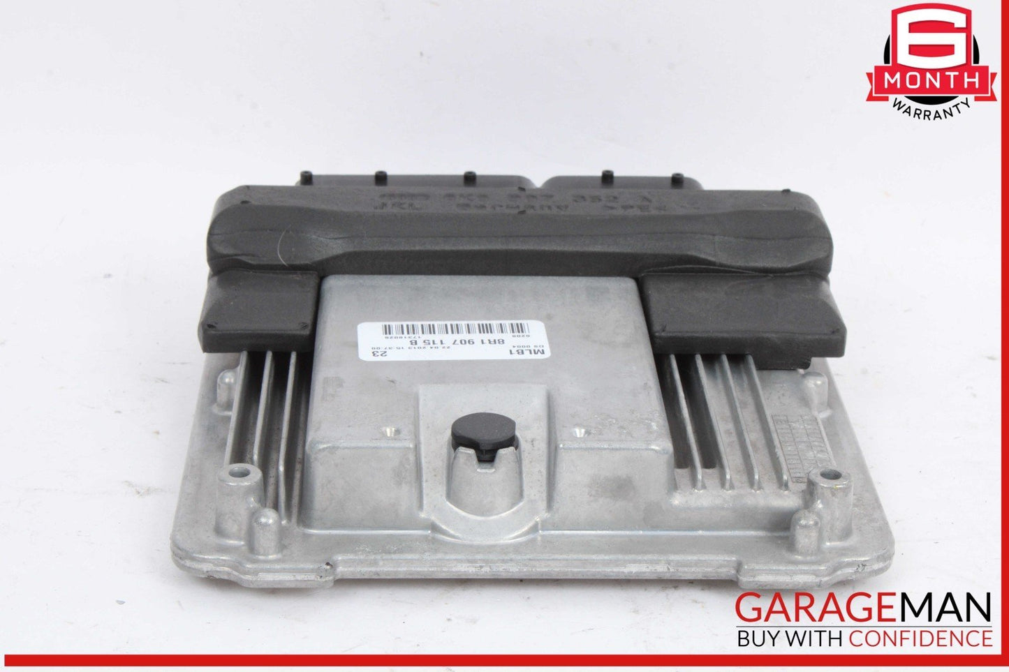 13-17 Audi Q5 Engine Computer Control Module Unit ECU ECM 8R1907115B OEM