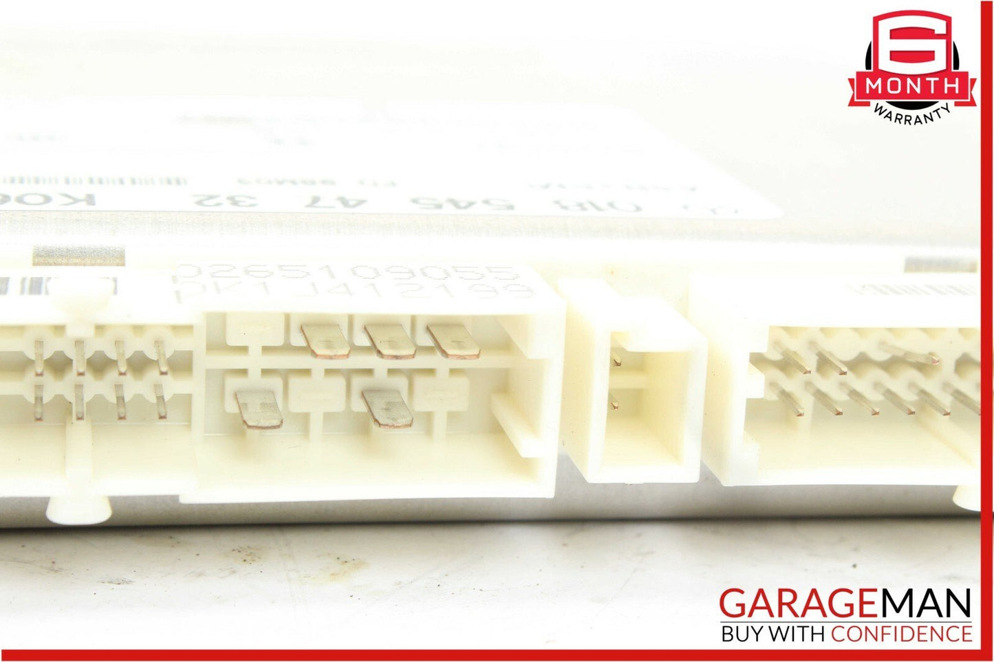 97-99 Mercedes W140 S320 ASR PML Control Module Unit 0185454732 OEM