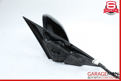 08-11 Mercedes W204 C63 AMG Front Left Side Mirror Rear View Door OEM