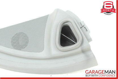 06-12 Mercedes GL450 ML350 Front Right Door Audio Tweeter Speaker Cover Grey OEM