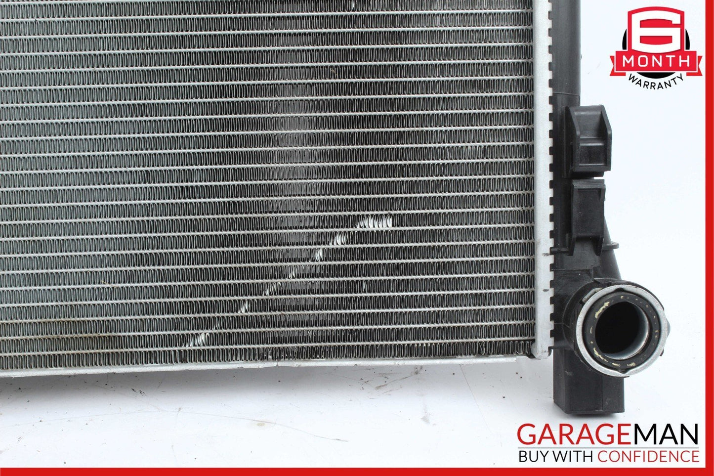 05-11 Mercedes R171 SLK280 C350 AC A/C Cooling Radiator Condenser Assembly OEM