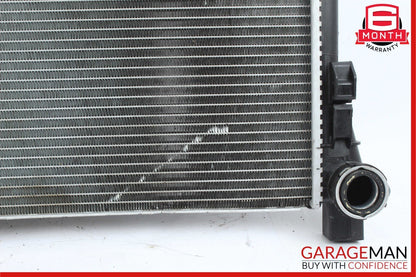 05-11 Mercedes R171 SLK280 C350 AC A/C Cooling Radiator Condenser Assembly OEM