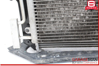 97-04 Porsche Boxster 986 Carrera 911 996 Left Radiator A/C Condenser Fan Assy