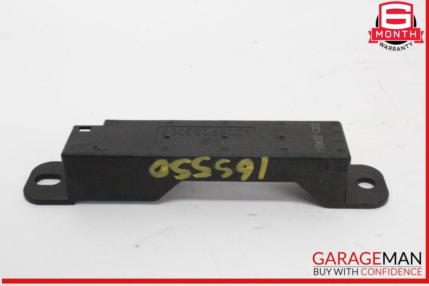 14-17 Mercedes W222 S550 Keyless Key Less Entry Antenna Module 2059053005 OEM