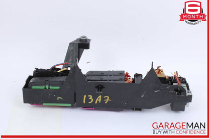 12-18 Audi A7 S7 Rear Trunk Fuse Relay Junction Box 4G0971845A OEM