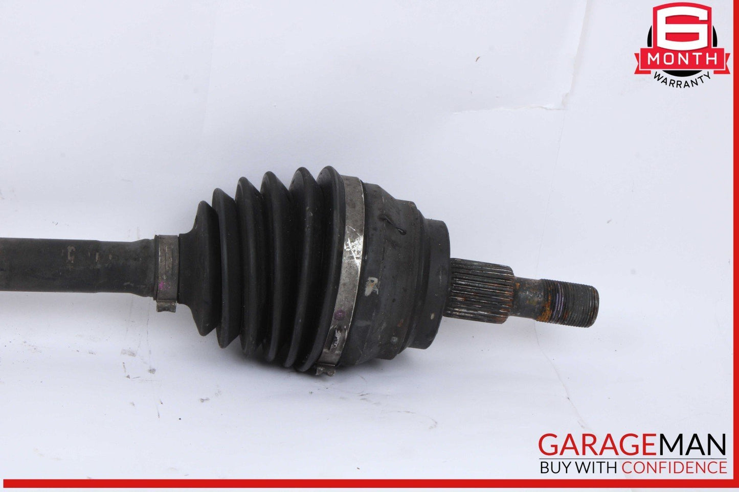 06-12 Mercedes W164 ML350 4MATIC Front Right Side Driveshaft CV Axle Shaft OEM