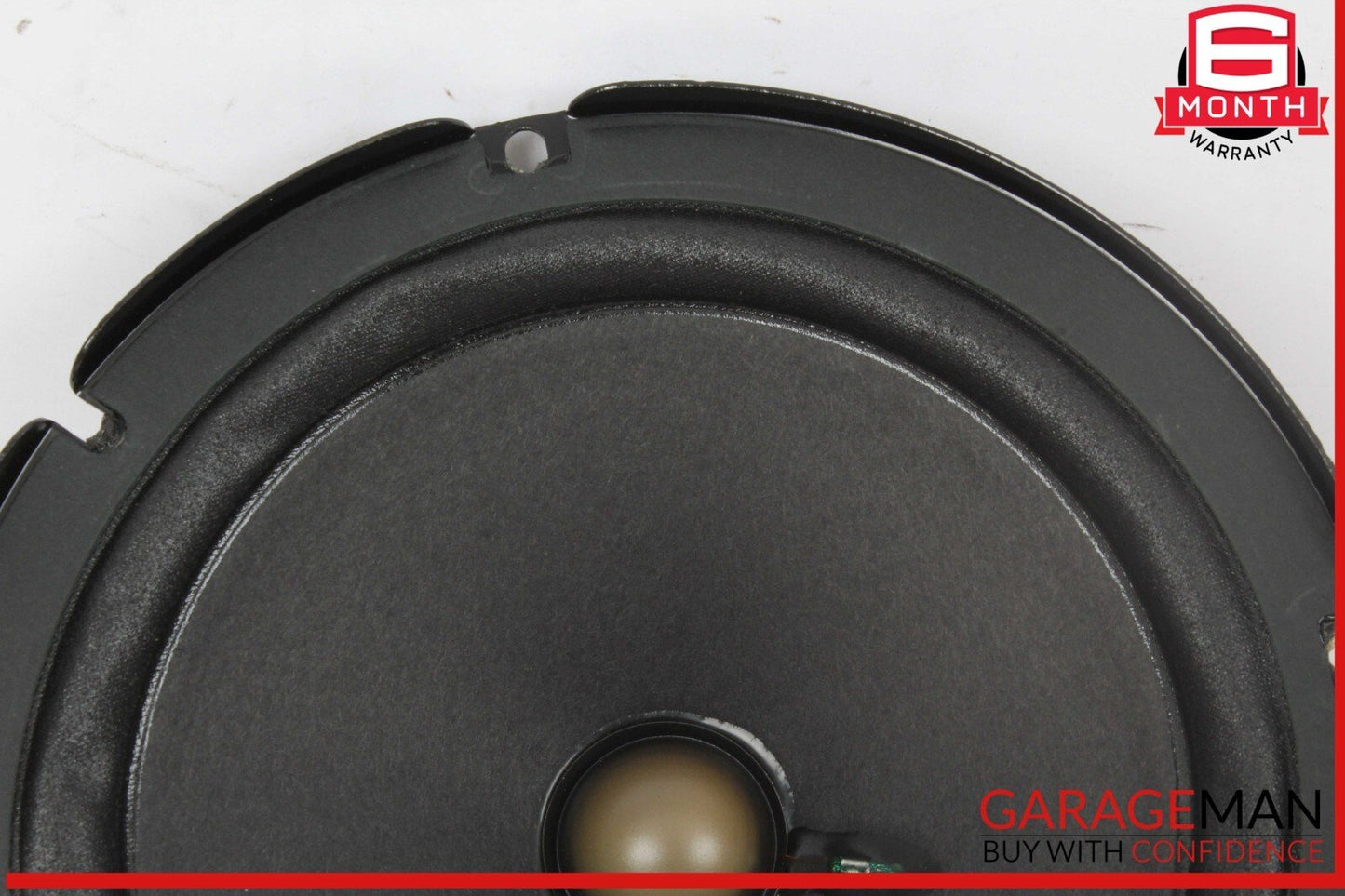 03-10 Porsche Cayenne 955 957 Bose Rear Left & Right Side Door Speaker Set OEM
