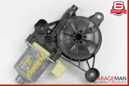 15-24 Porsche Macan S 95B Rear Left Driver Side Door Window Regulator Motor OEM