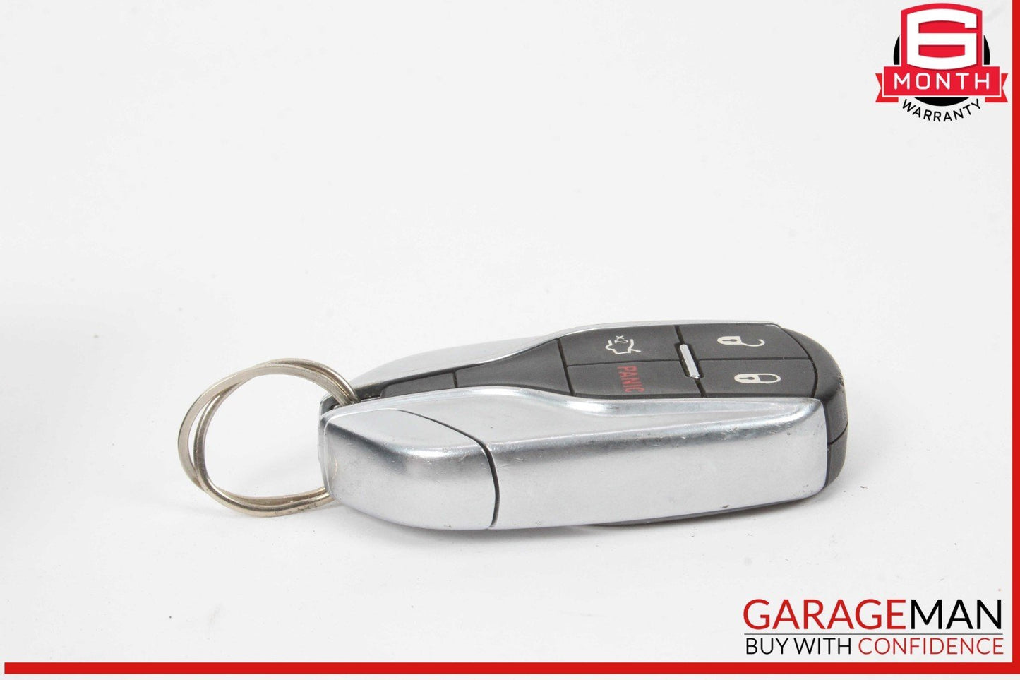 14-22 Maserati Ghibli M157 Key Fob Entry Remote Lock Start Switch 670119814 OEM