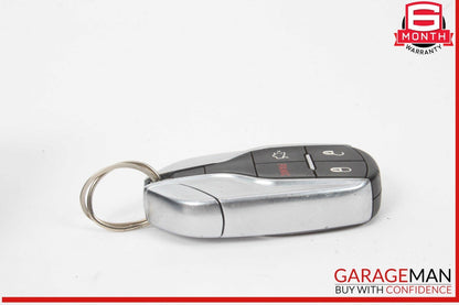14-22 Maserati Ghibli M157 Key Fob Entry Remote Lock Start Switch 670119814 OEM