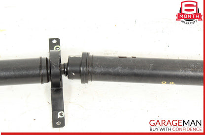 Bentley Continental GTC Rear Axle Driveshaft Drive Shaft Propeller OEM