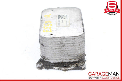 11-20 Mercedes W221 S550 CL550 E550 Engine Motor Oil Cooler OEM