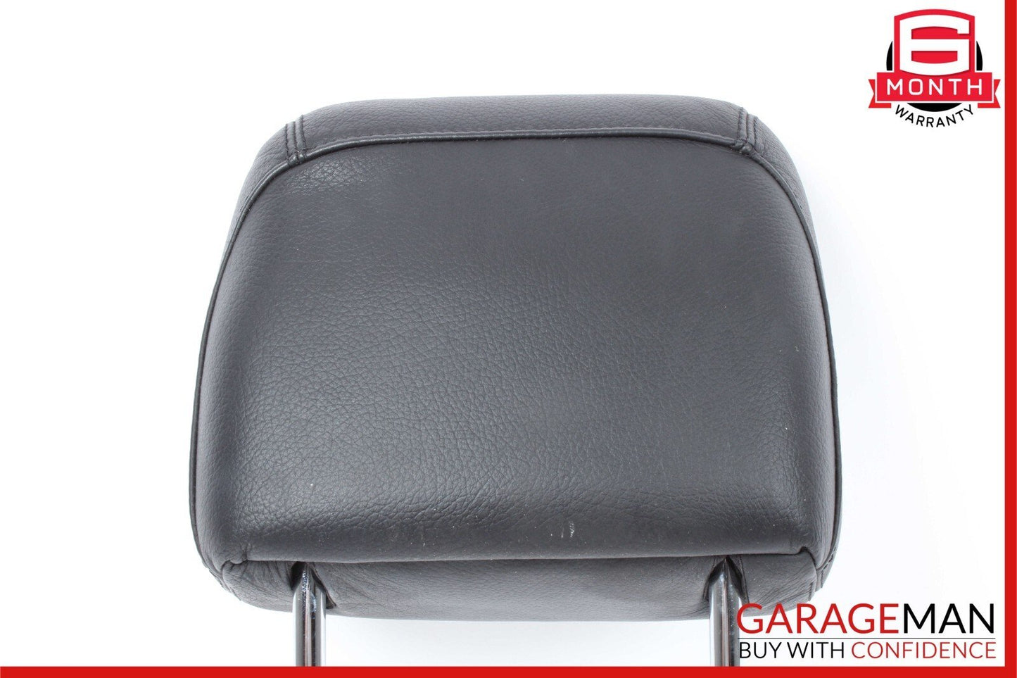 07-09 Mercedes W221 S550 Front Right/Left Side Seat Headrest Head Rest Black OEM