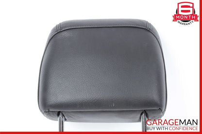 07-09 Mercedes W221 S550 Front Right/Left Side Seat Headrest Head Rest Black OEM