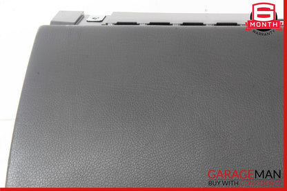 15-21 Mercedes W205 C300 C400 Dashboard Glove Box Compartment Tray OEM