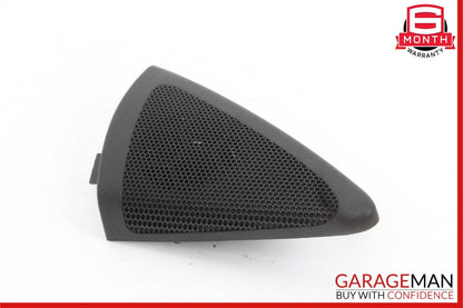 05-11 Mercedes R171 SLK350 SLK280 Front Right Side Door Tweeter Speaker Cover