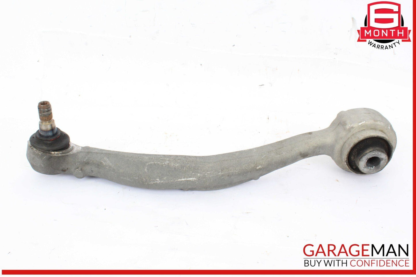 08-14 Mercedes W204 C300 C350 Front Right Side Curved Wishbone Control Arm OEM