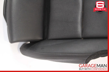 14-18 Mercedes W117 CLA250 Front Right Lower Bottom Seat Cushion Cover Black